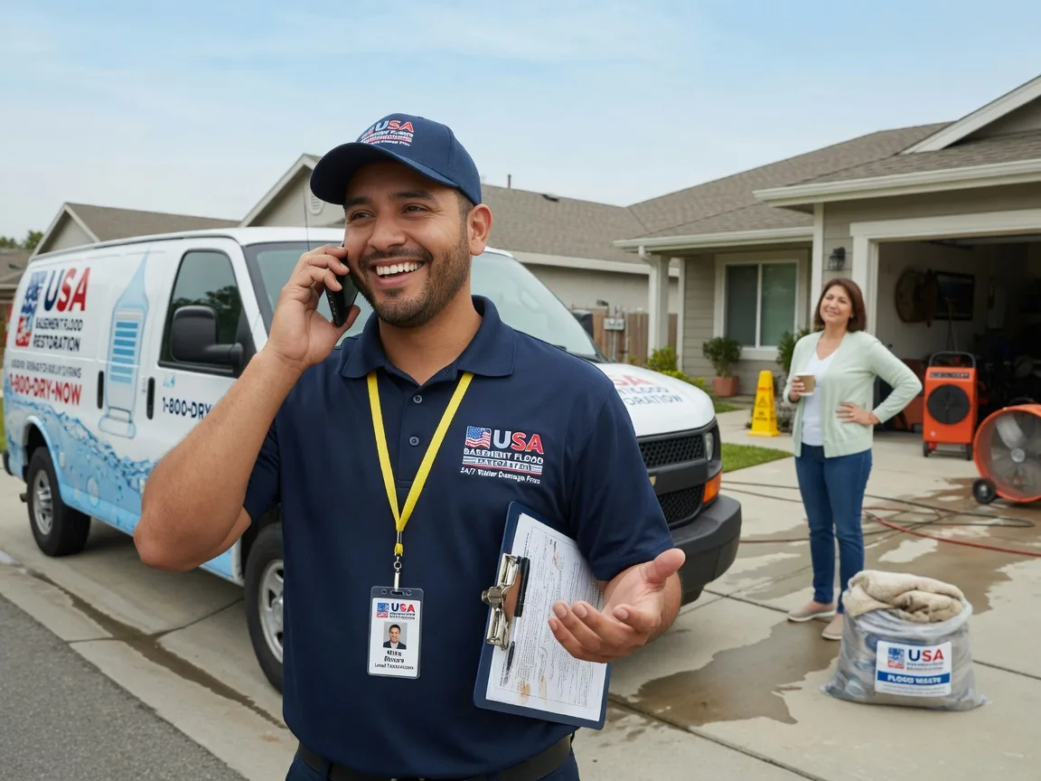 Basement Flood Cleanup Fowler, KS FAQs